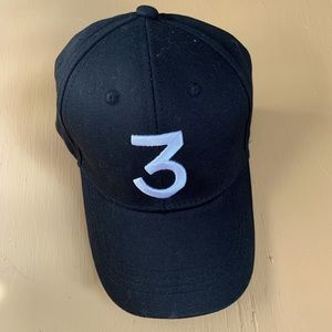 3 Chance The Rapper Hat